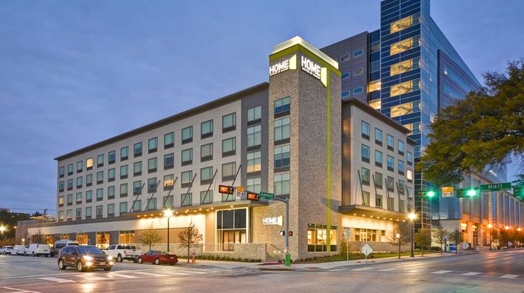 Home2 Suites by Hilton Dallas Downtown Exterior