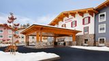 Hampton Inn & Suites Leavenworth Exterior