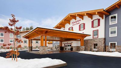 Hampton Inn & Suites Leavenworth