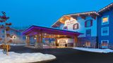 Hampton Inn & Suites Leavenworth Exterior