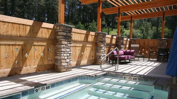 Hampton Inn & Suites Leavenworth Recreation