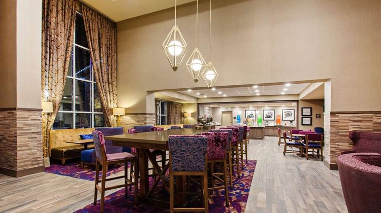 Hampton Inn & Suites Leavenworth Restaurant