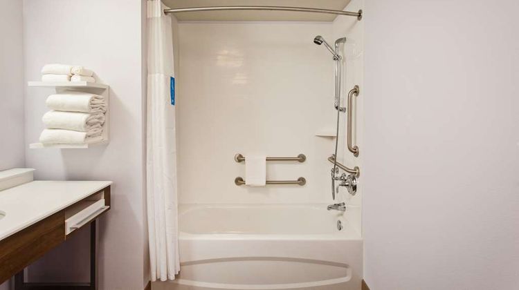 Hampton Inn & Suites Leavenworth Room