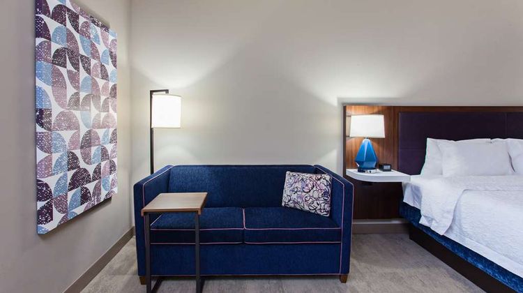 Hampton Inn & Suites Leavenworth Room