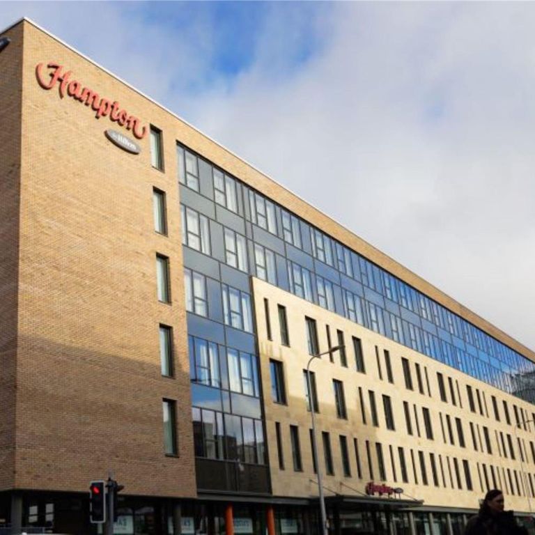 Hampton by Hilton Edinburgh West