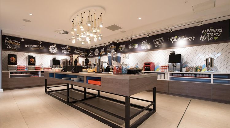 Hampton by Hilton Edinburgh West Restaurant