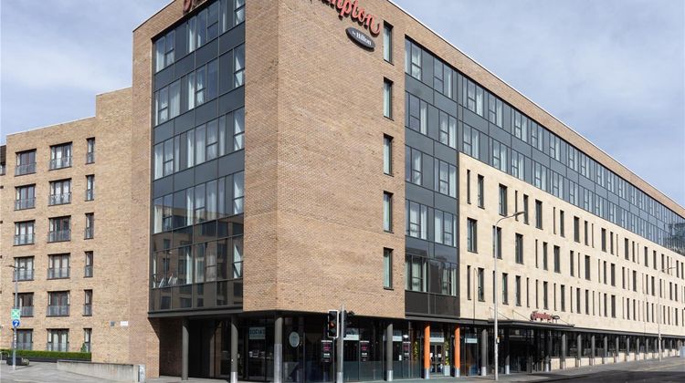Hampton by Hilton Edinburgh West Exterior