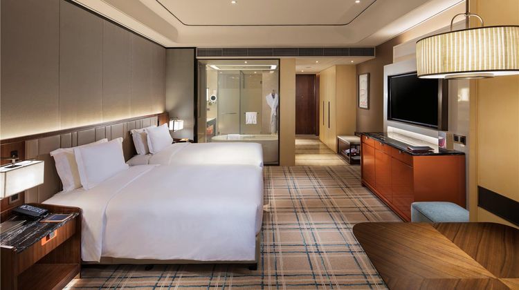Hilton Fuzhou Room