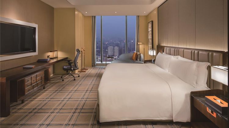 Hilton Fuzhou Room