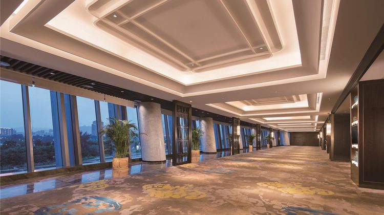Hilton Fuzhou Meeting