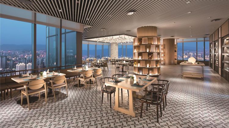 Hilton Fuzhou Restaurant