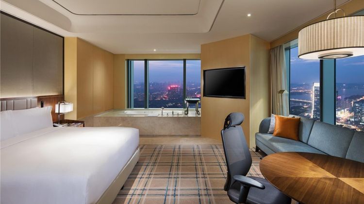Hilton Fuzhou Room