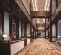 Hilton Fuzhou Lobby