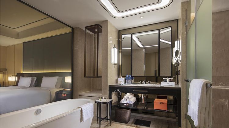 Hilton Fuzhou Room