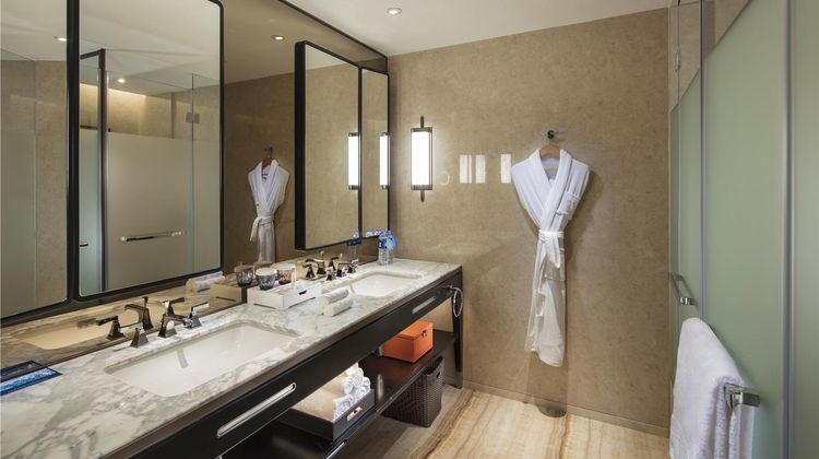 Hilton Fuzhou Room