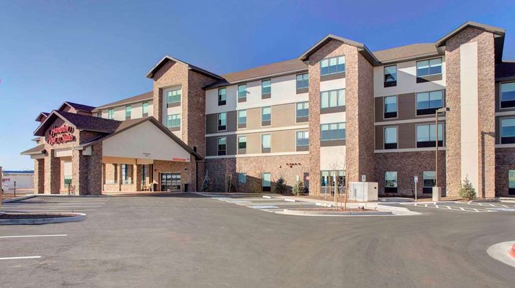 Hampton Inn & Suites Flagstaff East Exterior