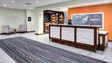 Hampton Inn & Suites Flagstaff East Lobby