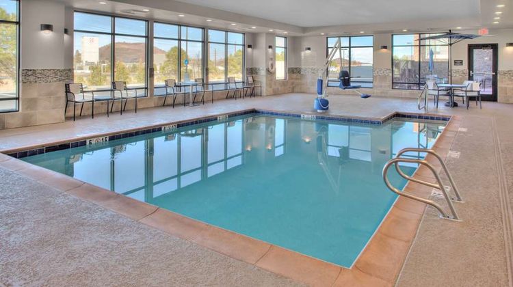Hampton Inn & Suites Flagstaff East Pool