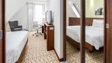 Hampton by Hilton Gdansk Oliwa Room