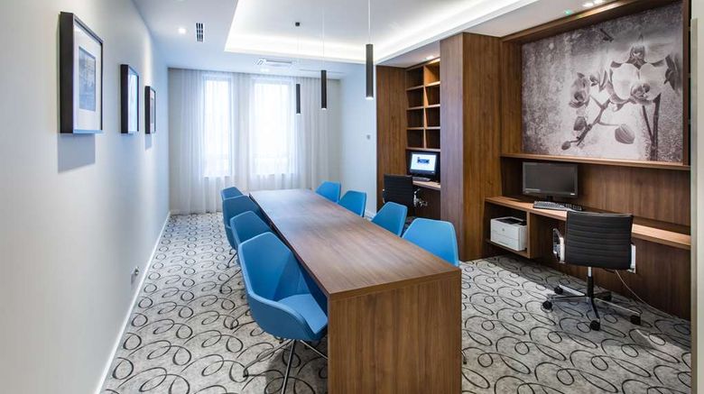 <b>Hampton by Hilton Gdansk Oliwa Other</b>. Images powered by <a href="https://iceportal.shijigroup.com/" title="IcePortal" target="_blank">IcePortal</a>.