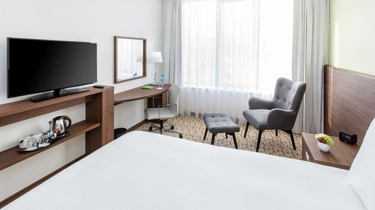 Hampton by Hilton Gdansk Oliwa Room