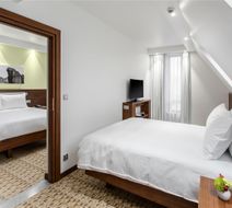 Hampton by Hilton Gdansk Oliwa Room