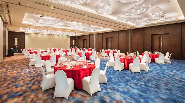 Hilton Garden Inn Hangzhou Lu'niao Restaurant