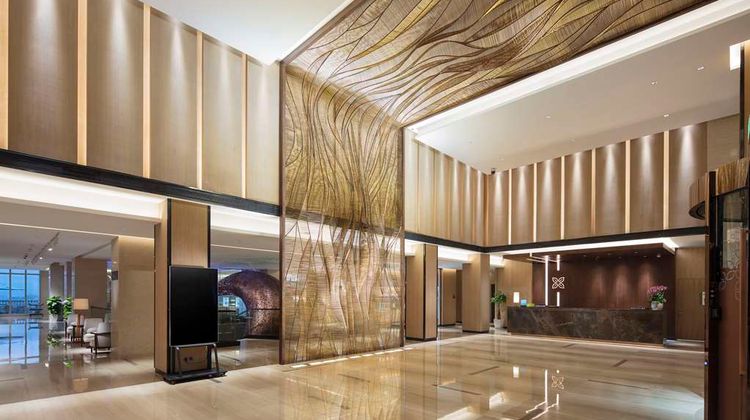 Hilton Garden Inn Hangzhou Lu'niao Lobby