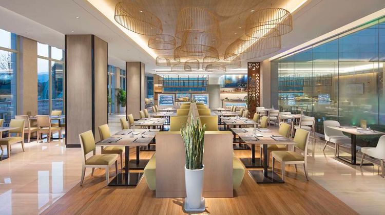 Hilton Garden Inn Hangzhou Lu'niao Restaurant