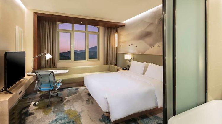 Hilton Garden Inn Hangzhou Lu'niao Room