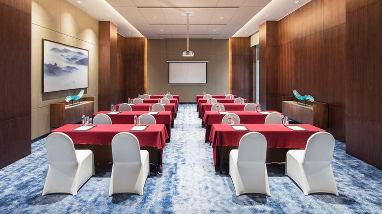 Hilton Garden Inn Hangzhou Lu'niao Meeting