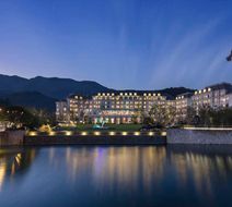 Hilton Garden Inn Hangzhou Lu'niao Exterior