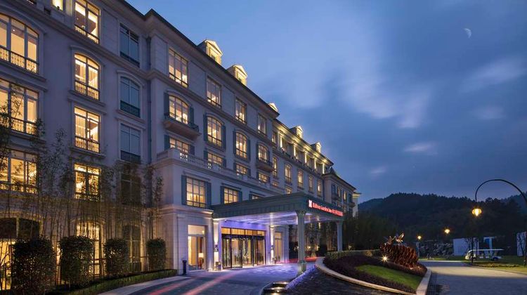 Hilton Garden Inn Hangzhou Lu'niao Exterior