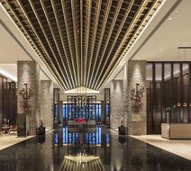Hilton Huizhou Longmen Resort Lobby