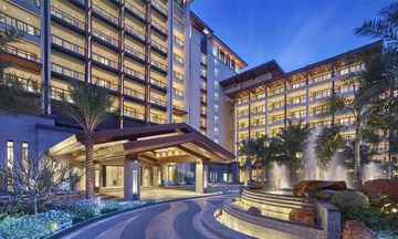 Hilton Huizhou Longmen Resort
