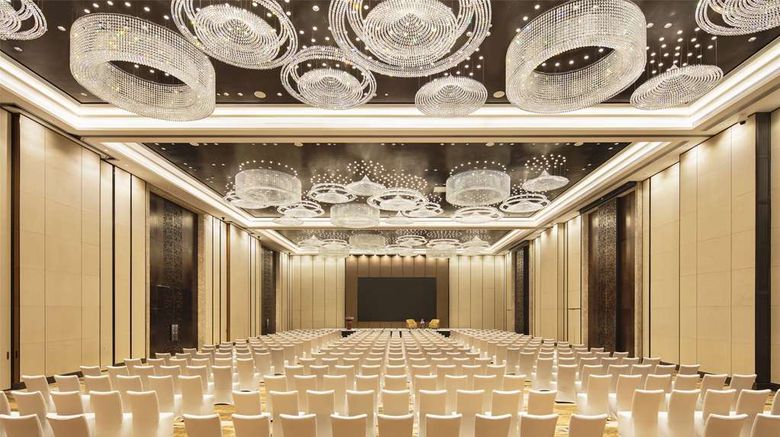 <b>Hilton Huizhou Longmen Resort Meeting</b>. Images powered by <a href="https://iceportal.shijigroup.com/" title="IcePortal" target="_blank">IcePortal</a>.