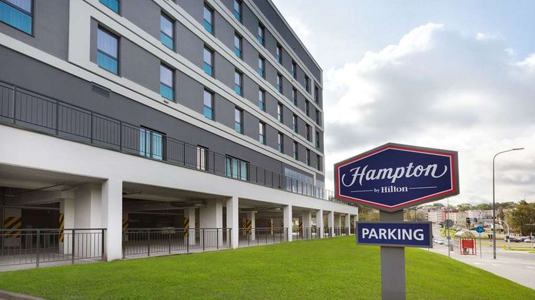 Hampton by Hilton Lublin Exterior