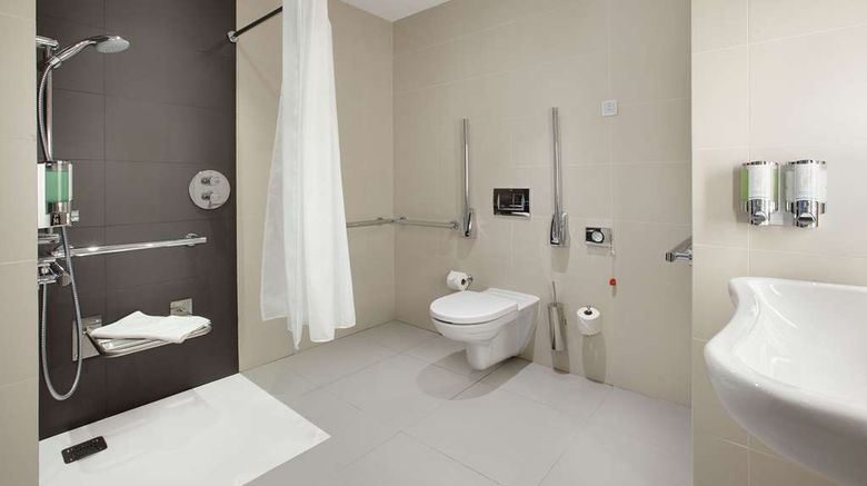 <b>Hampton by Hilton Lublin Room</b>. Images powered by <a href="https://iceportal.shijigroup.com/" title="IcePortal" target="_blank">IcePortal</a>.