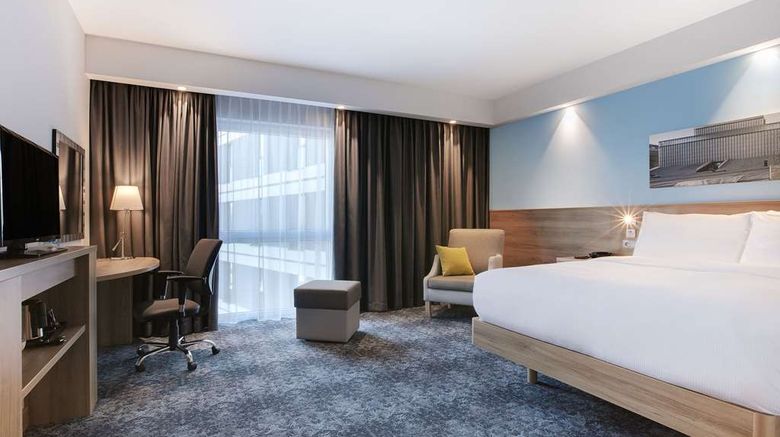 <b>Hampton by Hilton Lublin Room</b>. Images powered by <a href="https://iceportal.shijigroup.com/" title="IcePortal" target="_blank">IcePortal</a>.