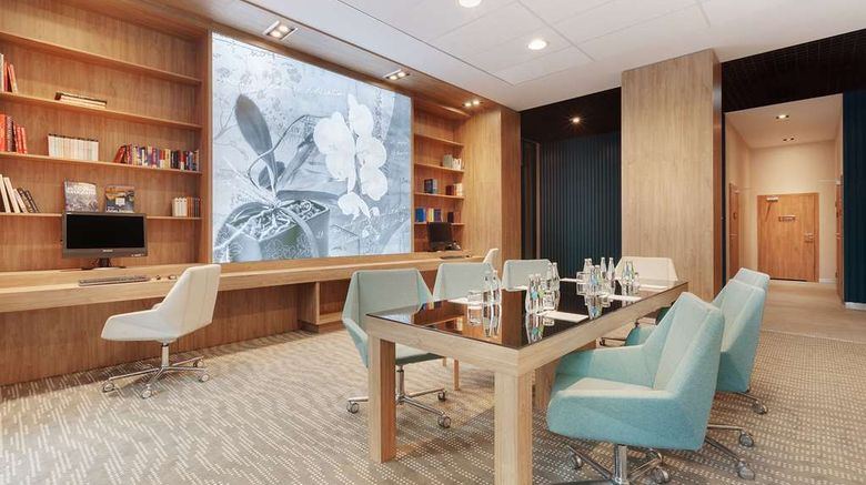 <b>Hampton by Hilton Lublin Other</b>. Images powered by <a href="https://iceportal.shijigroup.com/" title="IcePortal" target="_blank">IcePortal</a>.