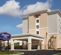 Hampton Inn Miami Airport East Exterior
