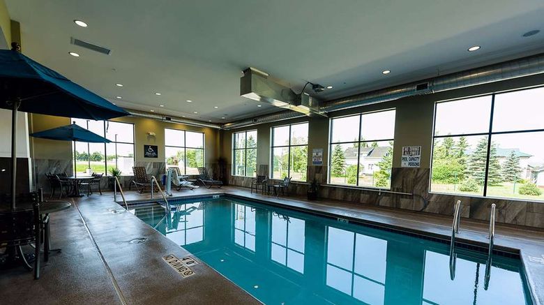 <b>Hampton Inn Superior/Duluth, WI Pool</b>. Images powered by <a href="https://iceportal.shijigroup.com/" title="IcePortal" target="_blank">IcePortal</a>.