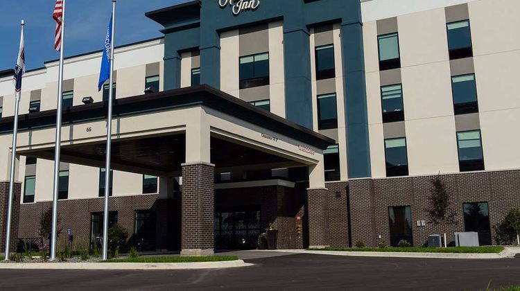 Hampton Inn Superior/Duluth, WI Exterior