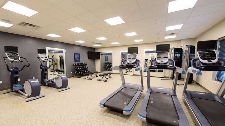 Hampton Inn Superior/Duluth, WI Health