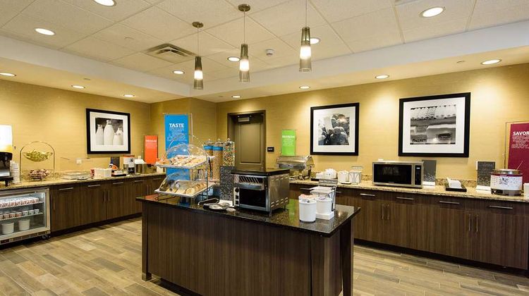 Hampton Inn Superior/Duluth, WI Restaurant