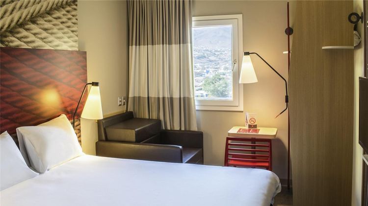 Ibis Copiapo Hotel Room