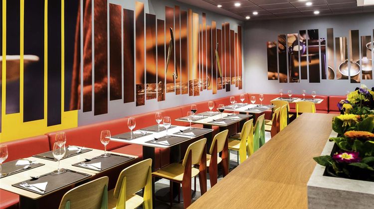 Ibis Copiapo Hotel Restaurant
