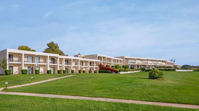 <b>Ramada Plaza Thraki Exterior</b>. Images powered by <a href="https://iceportal.shijigroup.com/" title="IcePortal" target="_blank">IcePortal</a>.