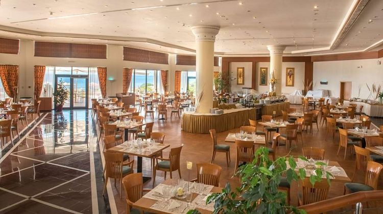 Ramada Plaza Thraki Restaurant