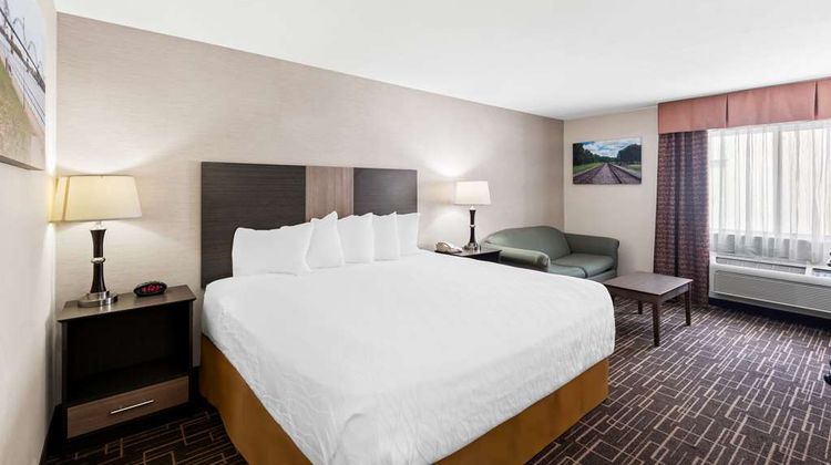 Best Western Airport Inn Room